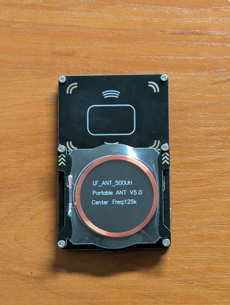 The Proxmark3 Easy